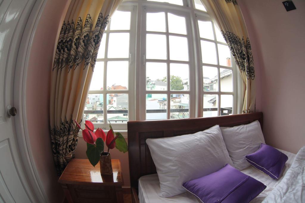 Fullhouse Homestay Da Lat Exterior photo