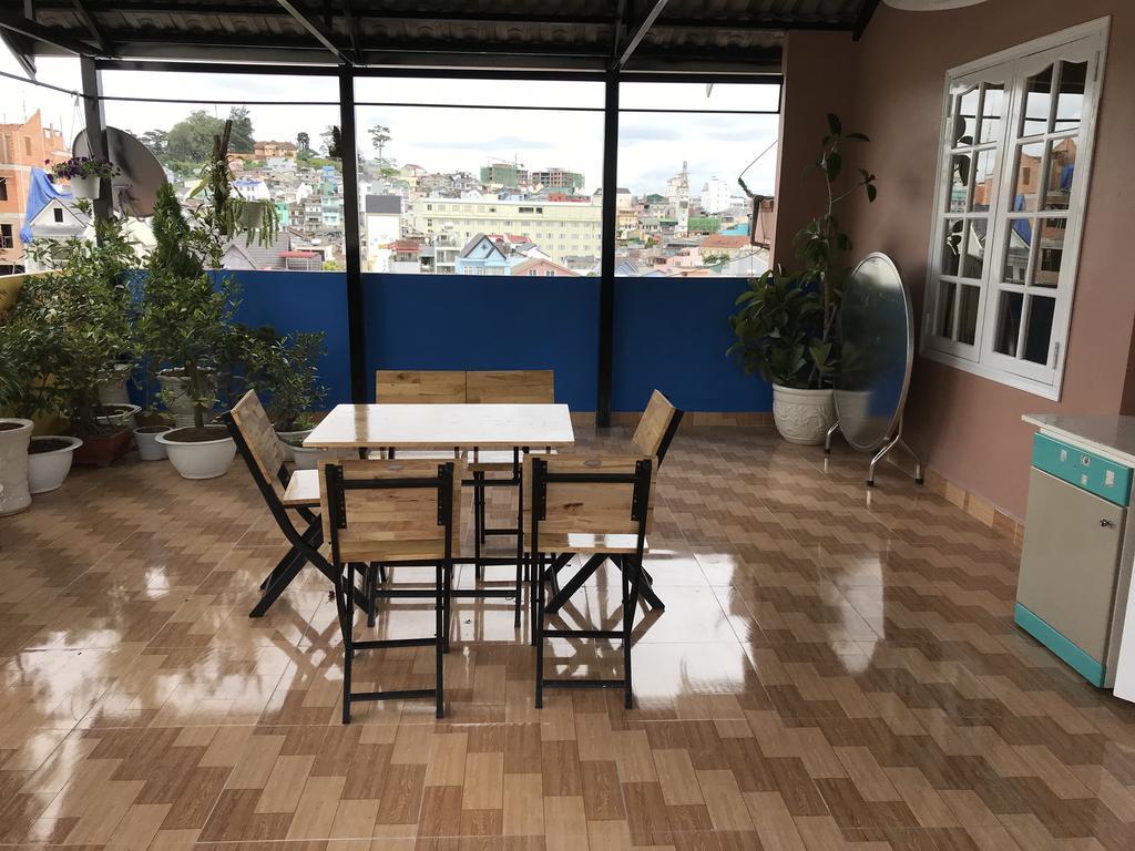 Fullhouse Homestay Da Lat Exterior photo