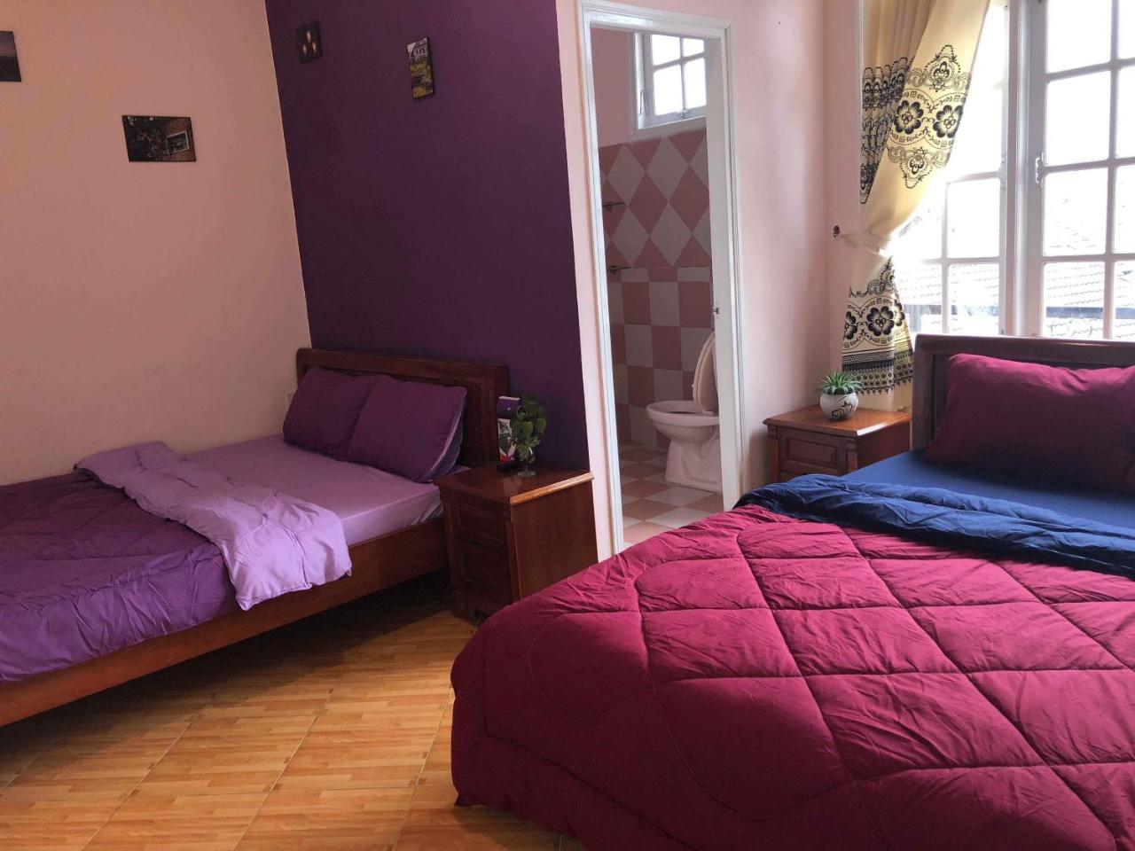 Fullhouse Homestay Da Lat Exterior photo