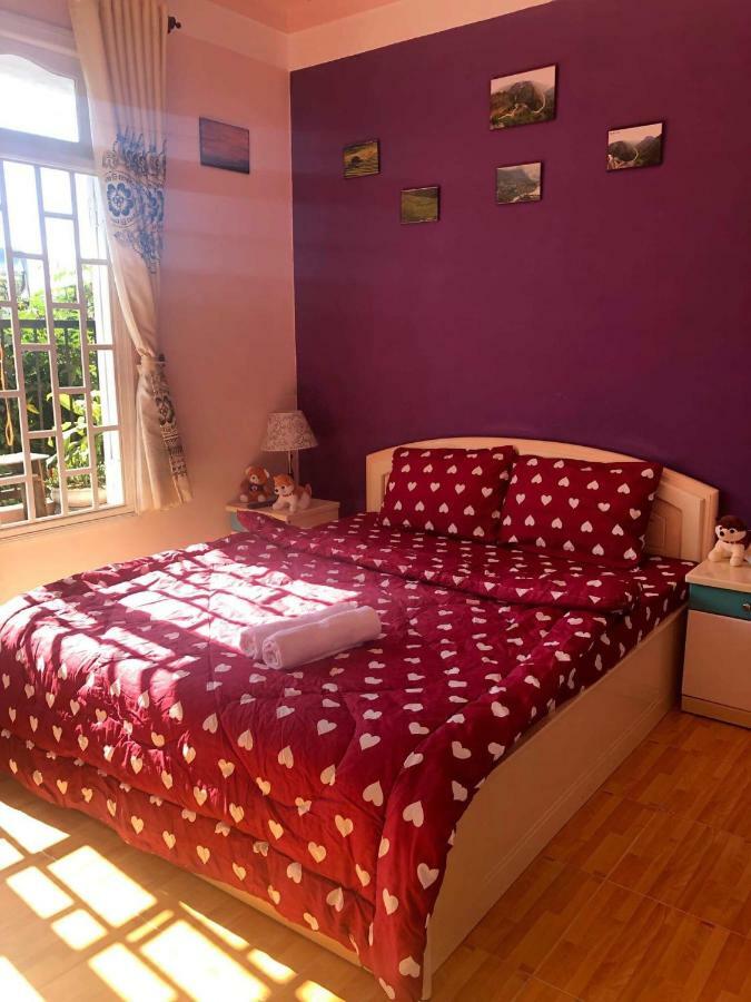 Fullhouse Homestay Da Lat Exterior photo