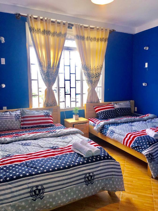 Fullhouse Homestay Da Lat Exterior photo